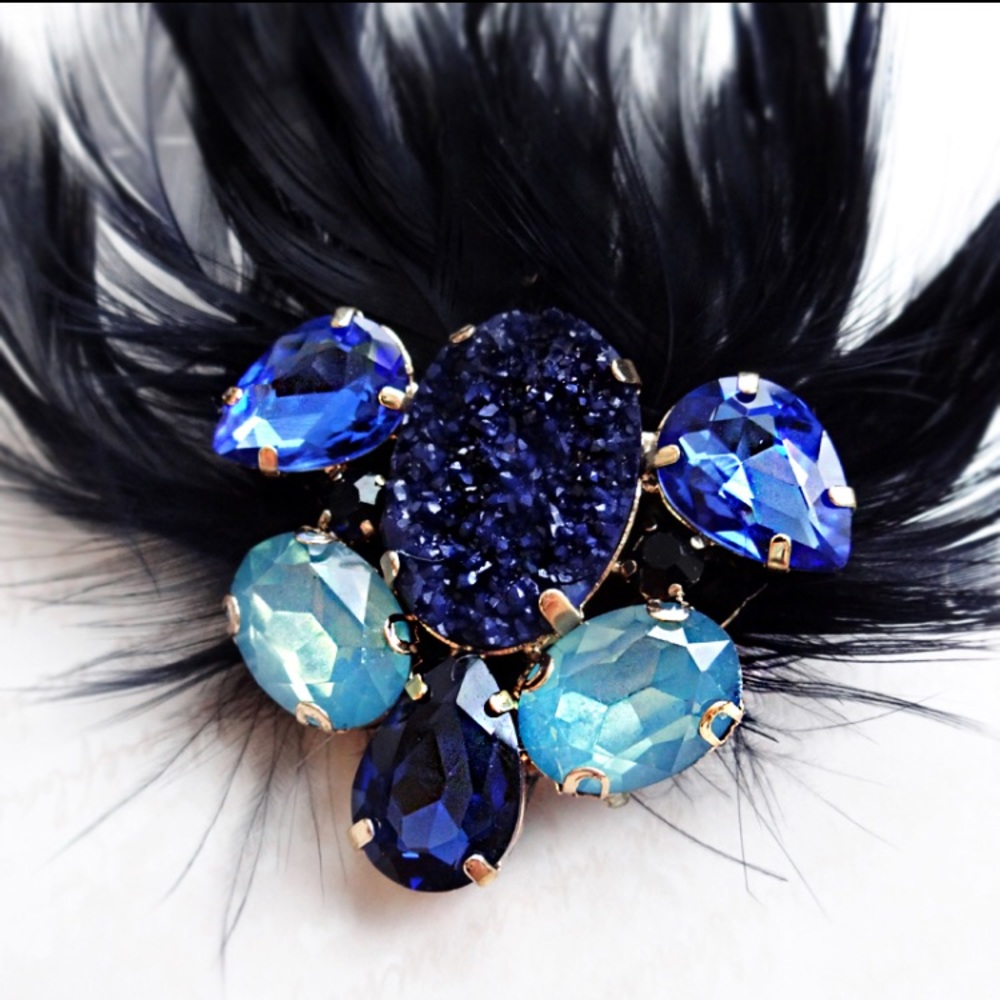 🆕 NORA Brooch - Picture 4 of 8
